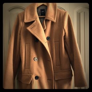 Gap peacoat
